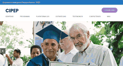 Desktop Screenshot of cipep.com