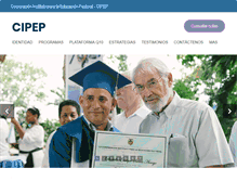 Tablet Screenshot of cipep.com